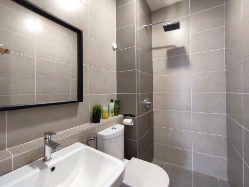 Apartamento Ab Home [lake Suite] D'pristine #legoland #jb