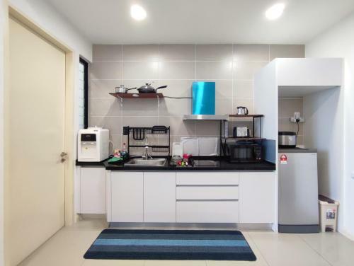 Apartamento Ab Home [lake Suite] D'pristine #legoland #jb