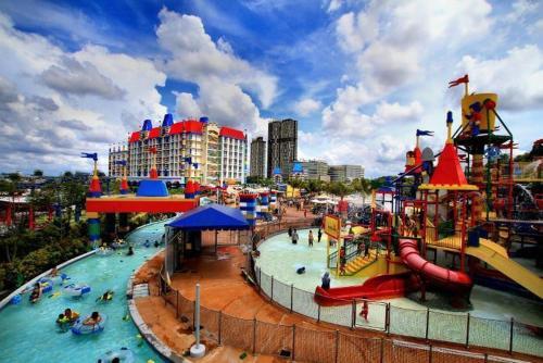 Apartamento Ab Home [lake Suite] D'pristine #legoland #jb