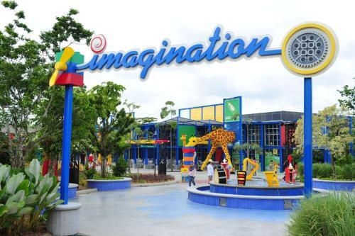 Apartamento Ab Home [lake Suite] D'pristine #legoland #jb