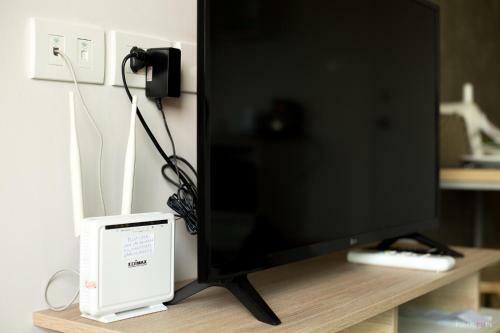 Apartamento Lumpini Loft Condo 1705