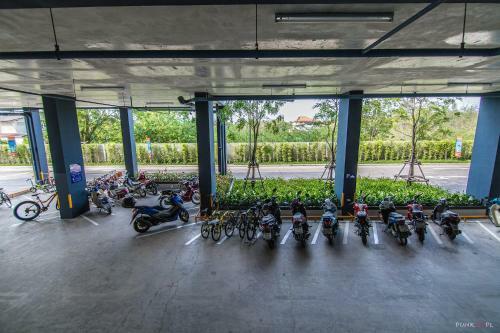 Apartamento Lumpini Loft Condo 1705