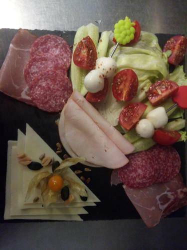 Posada Landgasthaus Zu Den Erdf�llen