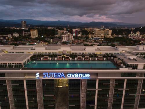 Apartamento Stunning Sunset@rooftop 2br Suite- Opposite Imago B2-3a