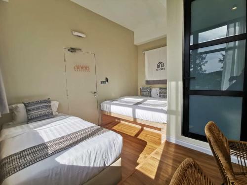 Albergue Oikos Poshtel