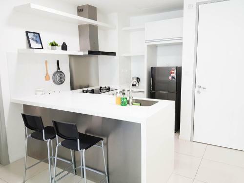 Apartamento A-home @ Sutera Avenue