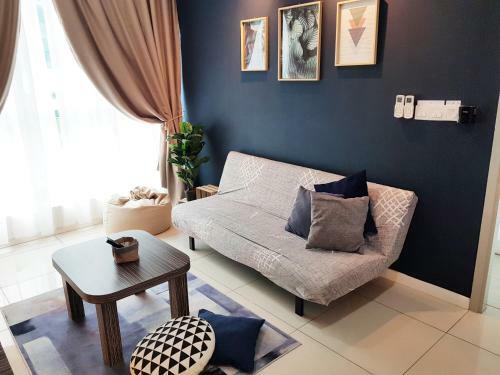Apartamento A-home @ Sutera Avenue