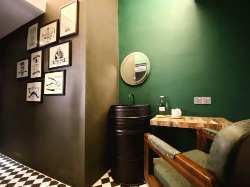 The Atelier Boutique Hotel