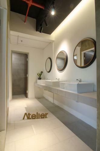 The Atelier Boutique Hotel