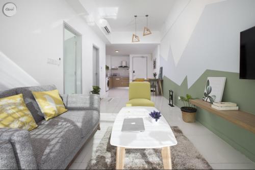 Apartamento Nature Inspired Loft B27