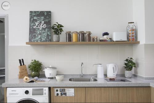 Apartamento Nature Inspired Loft B27