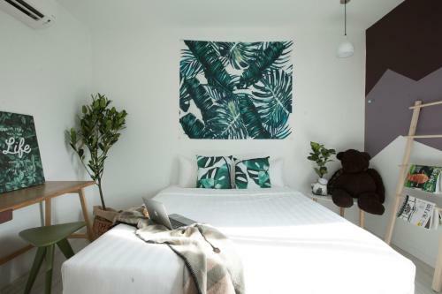 Apartamento ?luxury Oasis W Rooftop Sunset View?w Concierge B2-1b