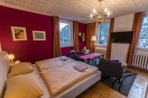Hostal Pension Menge