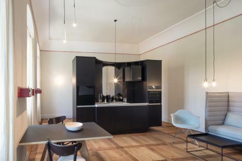 Apartamento Schloss Prossen