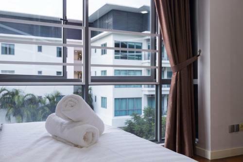 Apartamento The Loft Imago City