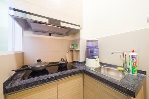 Apartamento The Loft Imago City