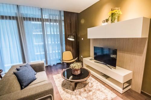 Apartamento Mts @ Riverson Soho