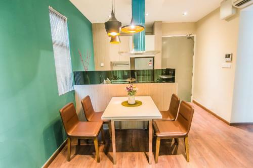 Apartamento Mts @ Riverson Soho