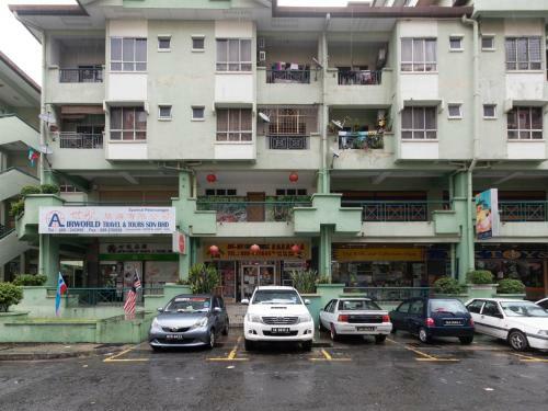 Hotel Oyo 89345 Api-api Gh