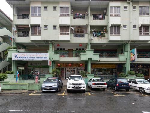 Hotel Oyo 89345 Api-api Gh