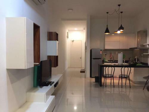Apartamento The Loft Imago Studio Suites, Kota Kinabalu
