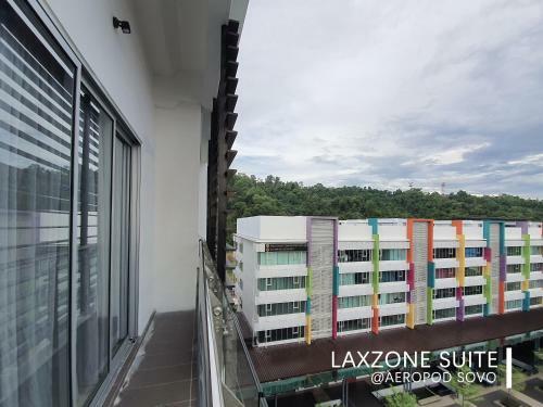 Apartamento Aeropod Studio - Laxzone