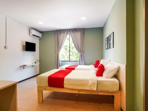 Hotel Oyo 89603 Treeline Urban Inn