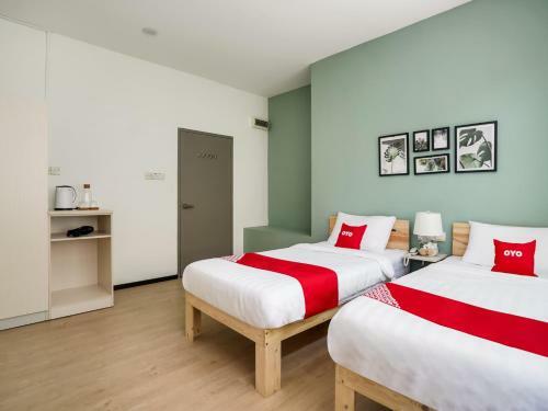 Hotel Oyo 89603 Treeline Urban Inn