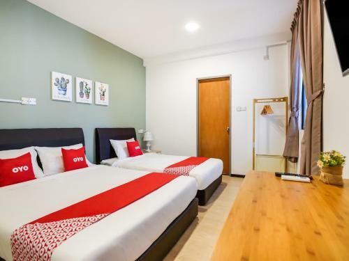 Hotel Oyo 89603 Treeline Urban Inn