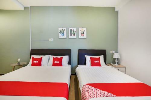 Hotel Oyo 89603 Treeline Urban Inn