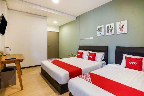 Hotel Oyo 89603 Treeline Urban Inn