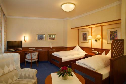 Hotel Chateau Fontenay