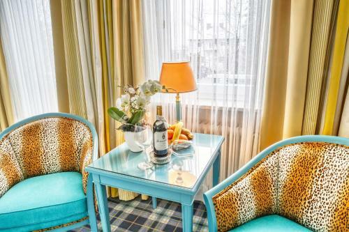 Hotel Chateau Fontenay