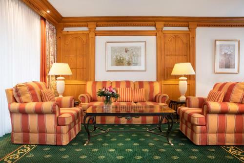 Hotel Engel Obertal
