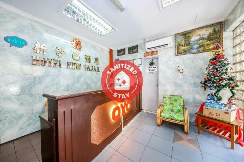 Oyo 1159 Hotel New Sabah