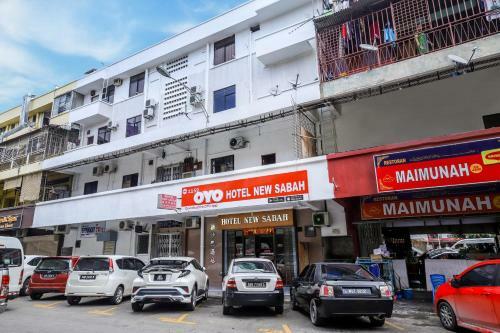 Oyo 1159 Hotel New Sabah