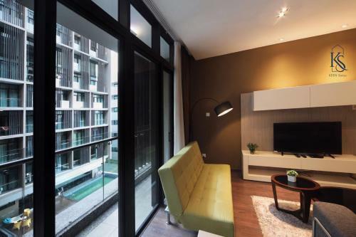 Apartamento Riverson Suites