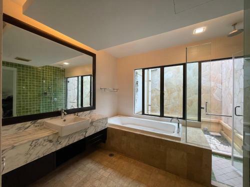 Home Sweet Villas, Karambunai