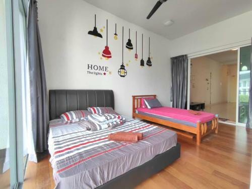 Apartamento Top Floor Balcony City View 2bedrooms Imago