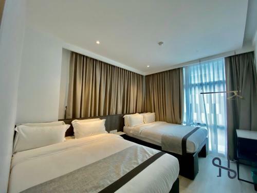 Hotel Jia By Homesuite' Near Imago Mall