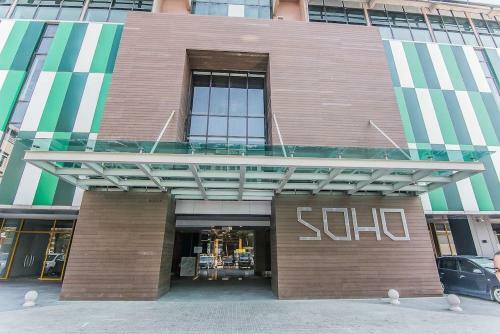 Apartamento Riverson Soho-duplex Kk City