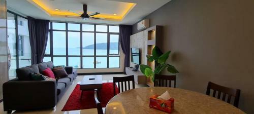 Apartamento Pelagos Designer Suite- Oceanus Kota Kinabalu
