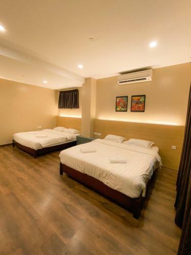 Apartamento Maison Life ??? Riverson Soho
