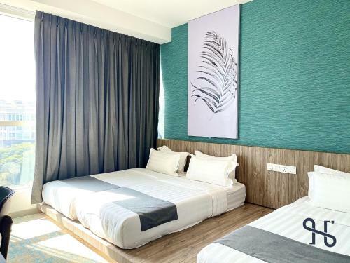 Homesuite' Hotel At Sutera Avenue