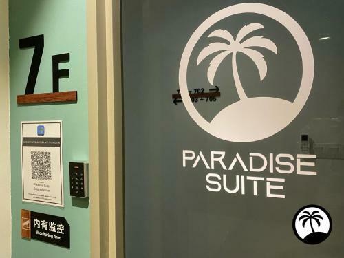 Apartamento Paradise Suite At Sutera Avenue