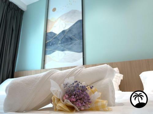 Apartamento Paradise Suite At Sutera Avenue