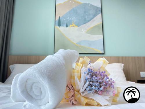 Apartamento Paradise Suite At Sutera Avenue