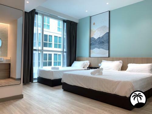 Apartamento Paradise Suite At Sutera Avenue