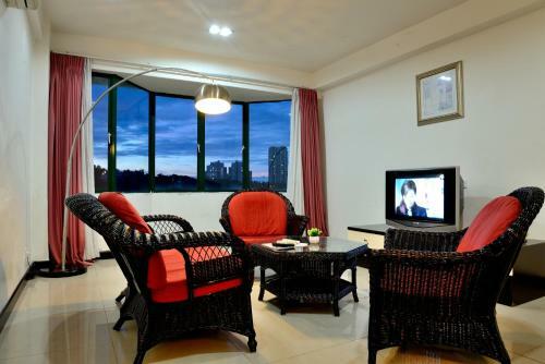 Apartamento Kk Spacious Homestay