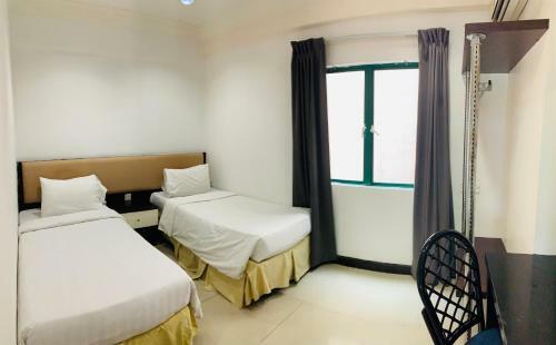 Apartamento Kk Spacious Homestay